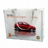 2011 Car beautiful non woven shopping bag for packing