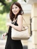 2011 Casual style genuine leather bag for women