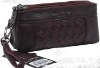 2011  Charming  clutch bags  popular zip purse