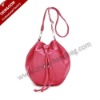 2011 Cheap fashion leather  handbag