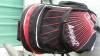 2011 China Made 600Dpvc double laptop backpack
