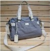 2011 China Made Polyester Ladies knit hand made bag