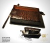 2011 Chinese Antibacterial High Quality Fashionable Card Holder/Travel Wallet/Mens Briefcase
