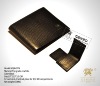 2011 Chinese Atibacterial High Quality Fashionable Card Holder/Travel Wallet/Mens Wallet