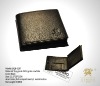 2011 Chinese Atibacterial High Quality Fashionable Card Holder/Travel Wallet/Mens Wallet