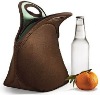2011 Chocolate Soft-Grip Handle Neoprene Gourmet Getaway Bag