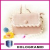 2011 Christmas new fashion leather Handbag