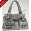 2011 Classic design woman  hobo bag in geunine leather