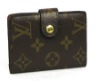 2011 Classical Simulated  brand wallet