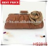 2011 Clutch evening bag lady coffee HS2815