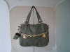 2011 Coffee fashion leather bag