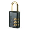 2011 Customize Metal Luggage Lock