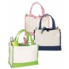 2011 Cute Recycled Cotton Tote Bag