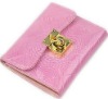 2011  Cute purses   metal wallet for ladies