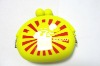 2011 Cute silicone key wallet with imprinting logo