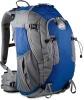 2011 DURABLE BLUE HIKING BACKPACK