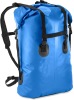 2011 DURABLE BLUE HIKING BACKPACK