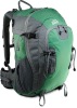 2011 DURABLE GREEN HIKING BACKPACK