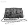 2011 Designer Crocodile Leather Clutch Handbag