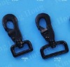 2011 Dongguan SGS black nickle snap hook