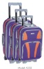 2011 EVA FASHION STYLE TROLLEY TRAVEL CASE