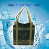 2011 Eco-friendly non woven bag with design