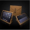 2011 Envelope type of leather  case for ipad 2