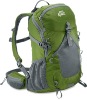 2011 FASHION AND DURABLE GREEN HIKING BACKPACK