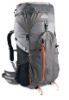 2011 FASHION GRAY HIKING BACKPACK