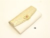 2011 FASHION PU LADY WALLET WITH SPECIAL PRINTING