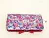 2011 FASHION PU LADY WALLET WITH SPECIAL PRINTING