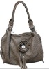 2011 Fall Yaqi leather factory new style ladies PU handbag
