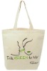 2011 Fancy promotional non-woven custom tote bag