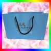 2011 Fancy promotional shopping paper bag SP-0001