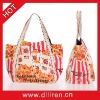 2011 Fashion 100% Cotton Canvas Tote Bags