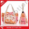 2011 Fashion 100% Cotton Canvas Tote Bags