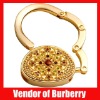 2011 Fashion Alloy bag hook