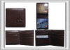 2011 Fashion And Elegant Cow Leather Wallet