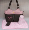 2011 Fashion Baby diaper bag,Mummy tote bag