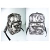 2011 Fashion Backpack Canvas Bag Backpack Bag