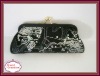 2011 Fashion Beaded Embroidery Evening Clutch Bag