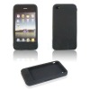 2011 Fashion Chocolate Silicon case for Iphone 4g