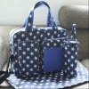 2011 Fashion Cotton Diaper Bag