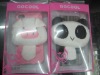 2011 Fashion Design Toy+Hard Case for iphone 4G