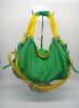 2011 Fashion Fashion White Lady handbag