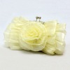 2011 Fashion Flower Clutch Bag