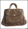 2011 Fashion Genuine leather Lady Handbag