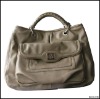 2011 Fashion Genuine leather Lady Handbag