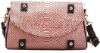2011 Fashion High Quality  Leather Handbags Flap Closure Women