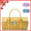 2011 Fashion Ladies handbag with beautiful lock